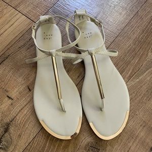 A New Day Women’s Sandals Size 9 Never Worn